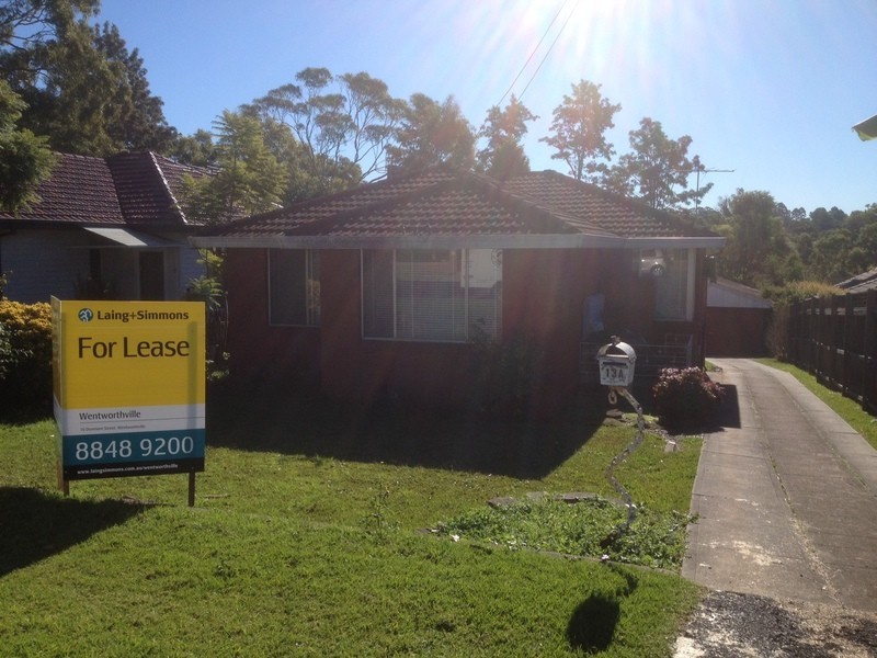 13A Stapleton Street, Wentworthville NSW 2145