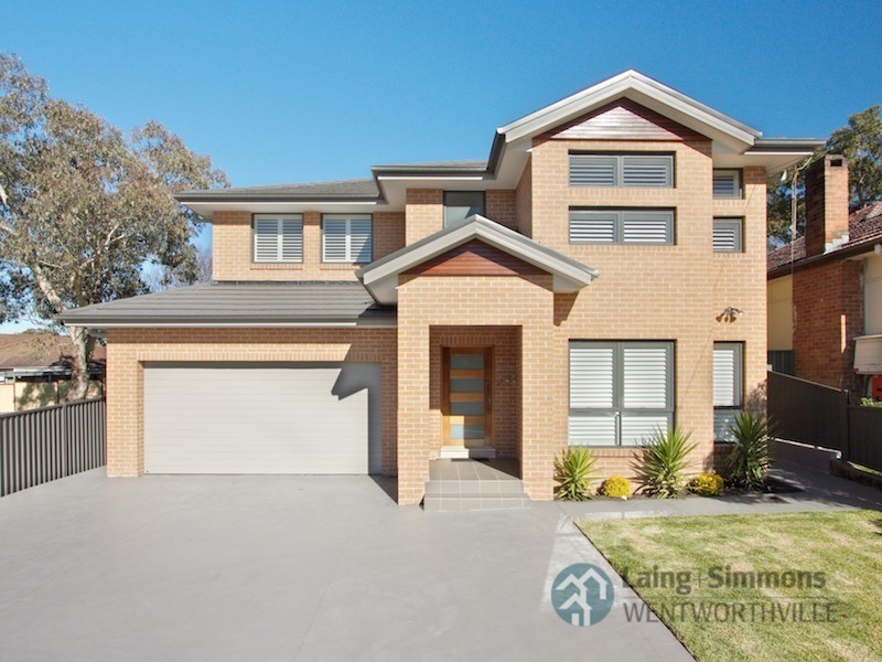 58 Rowley Street, Pendle Hill NSW 2145