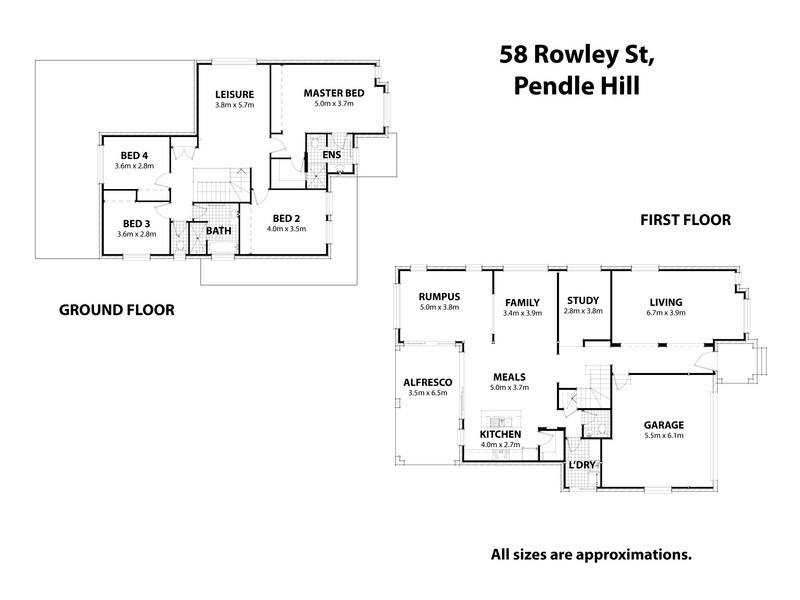 58 Rowley Street, Pendle Hill NSW 2145