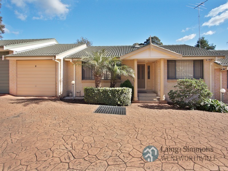 2/29-33 Stapleton Street, Wentworthville NSW 2145