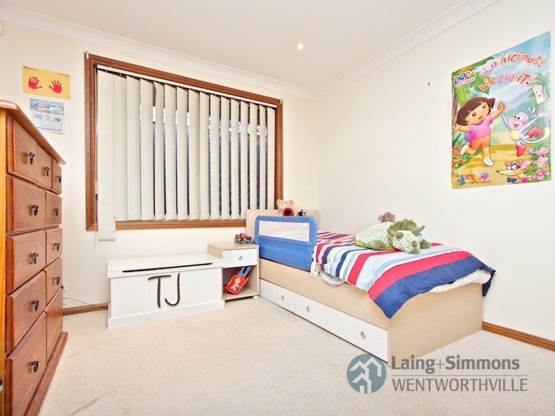 Quakers Hill NSW 2763