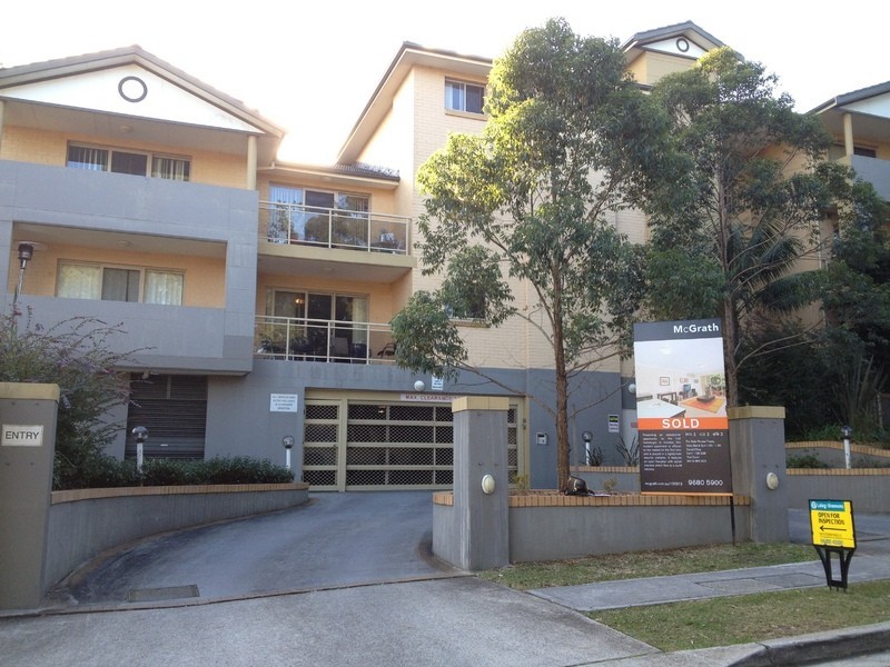 18/4-6 Mercer Street, Castle Hill NSW 2154