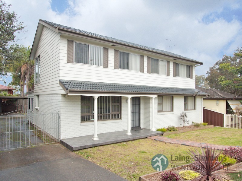 Constitution Hill NSW 2145