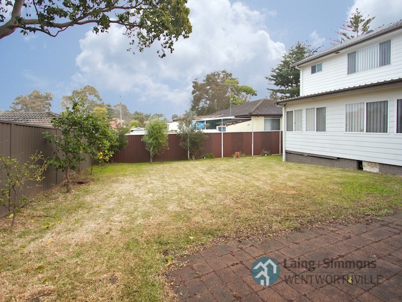 Constitution Hill NSW 2145