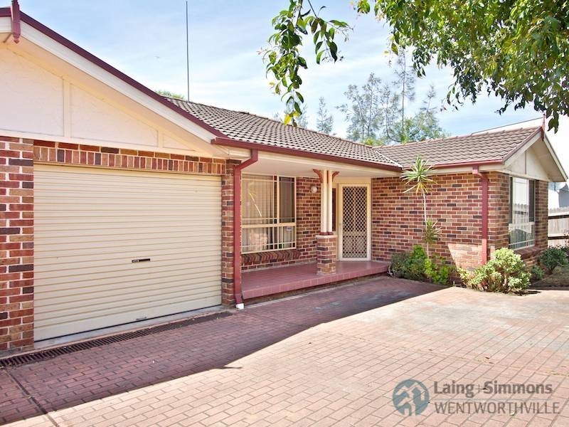 Constitution Hill NSW 2145