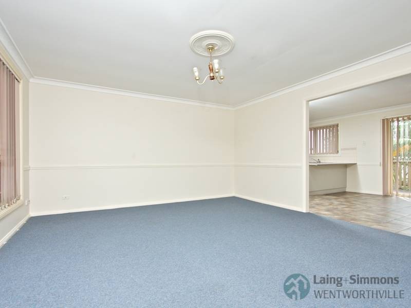 Constitution Hill NSW 2145