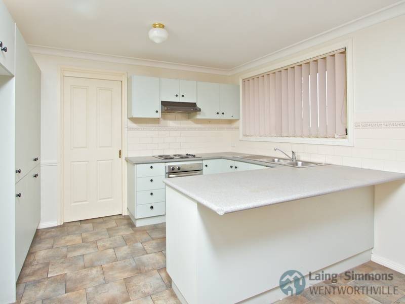 Constitution Hill NSW 2145