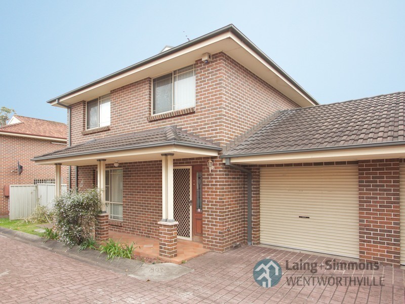 2/63 Wentworth Avenue, Wentworthville NSW 2145