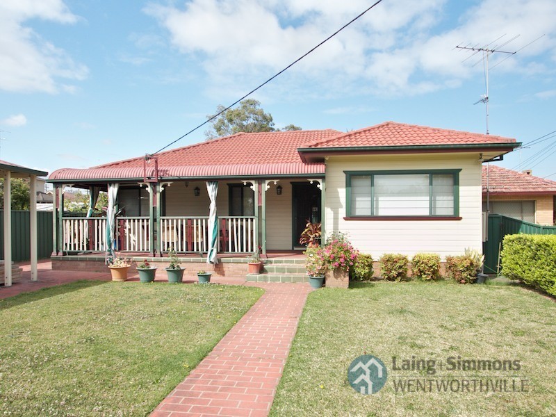 1 Monterey Street, South Wentworthville NSW 2145