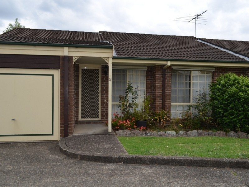 2/23 smith street, Wentworthville NSW 2145