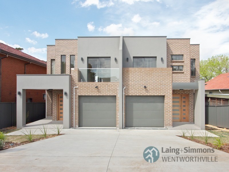 South Wentworthville NSW 2145