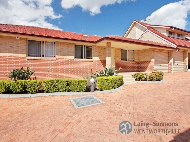 South Wentworthville NSW 2145
