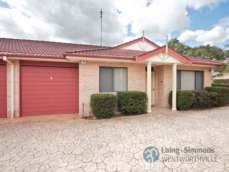 Wentworthville NSW 2145