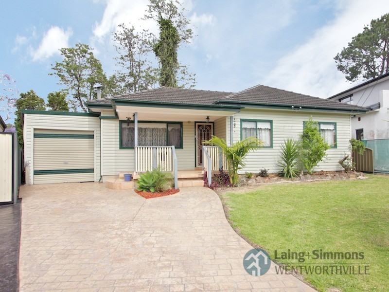 South Wentworthville NSW 2145