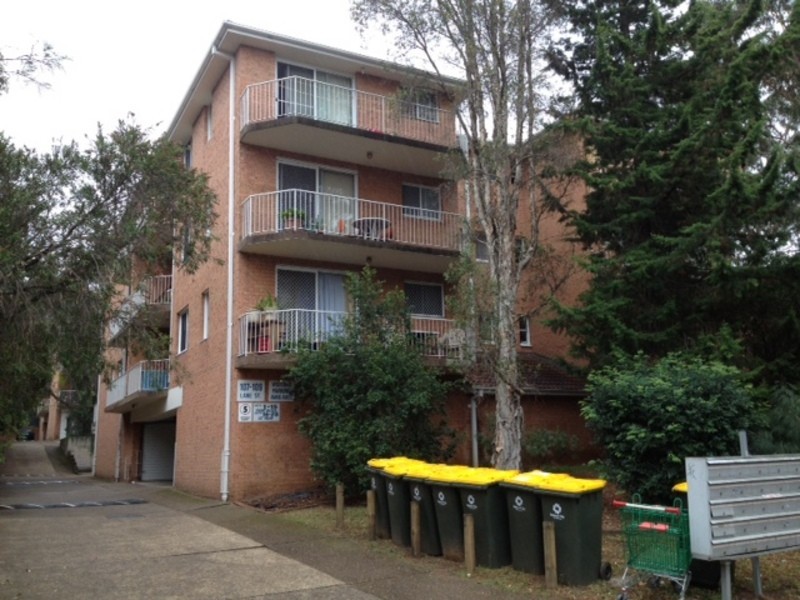 5/107 Lane street, Wentworthville NSW 2145