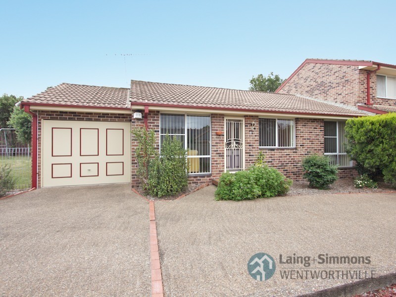 South Wentworthville NSW 2145