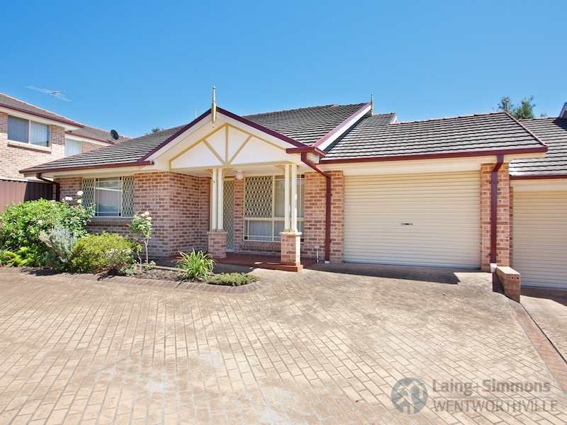 South Wentworthville NSW 2145
