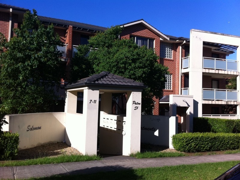 13/7-11 Paton Street, Merrylands West NSW 2160