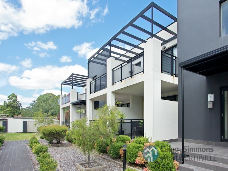 16/7-9 Short Street, Wentworthville NSW 2145