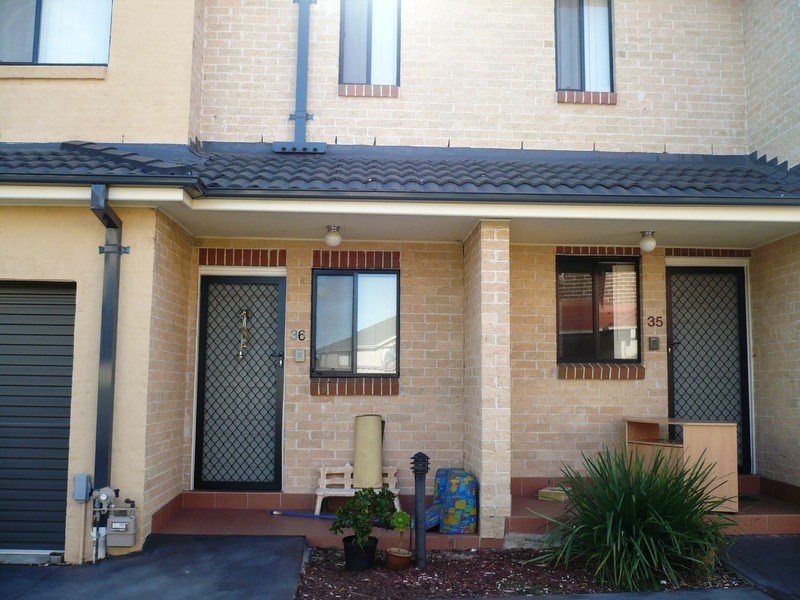 36/10 Abraham Street, Rooty Hill NSW 2766