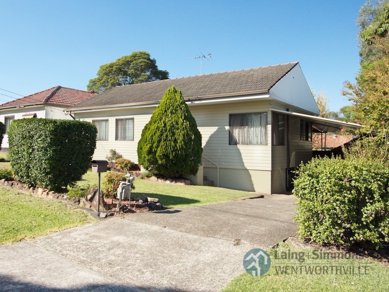 South Wentworthville NSW 2145