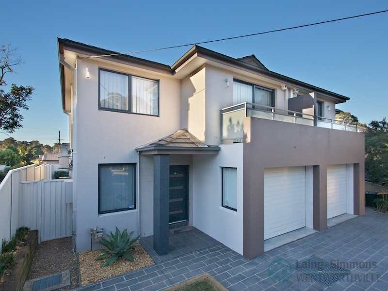 49A Stapleton Street, Wentworthville NSW 2145