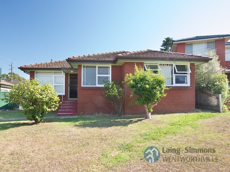 1 Una Place, Toongabbie NSW 2146