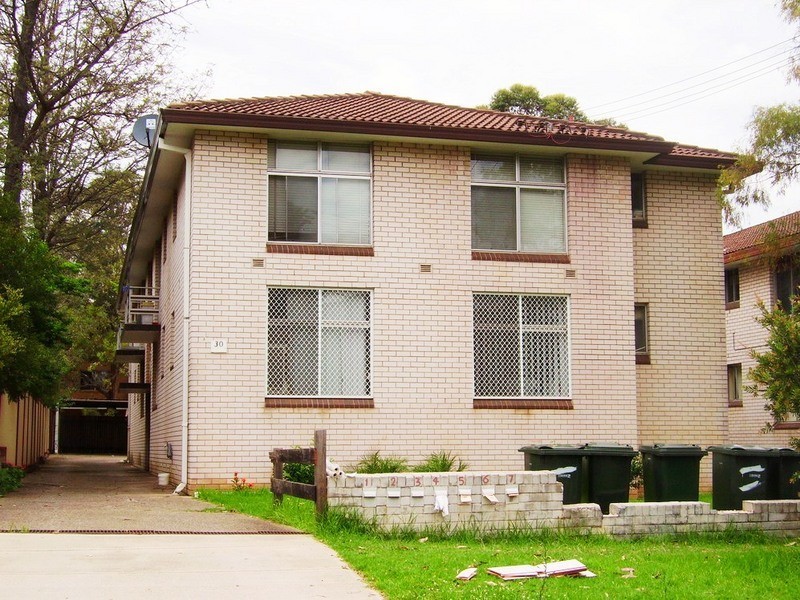 6/2A-30 Paton Street, Merrylands NSW 2160