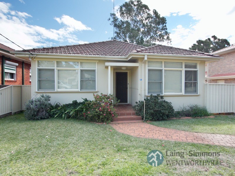 58 Wyena Road, Pendle Hill NSW 2145