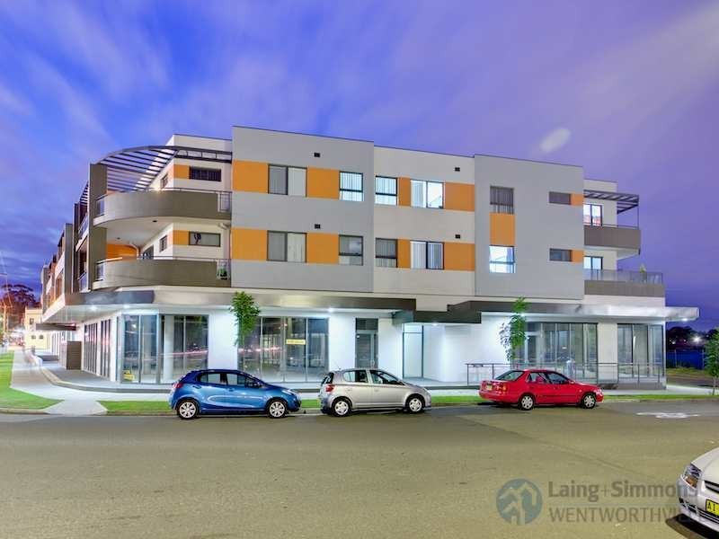 28/465-481 Wentworth Avenue, Toongabbie NSW 2146