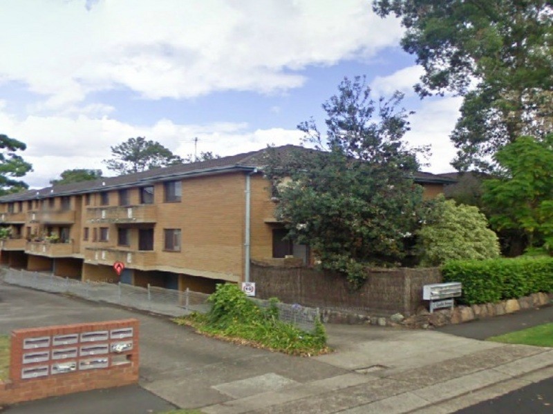 6/17 Castle Street, North Parramatta NSW 2151