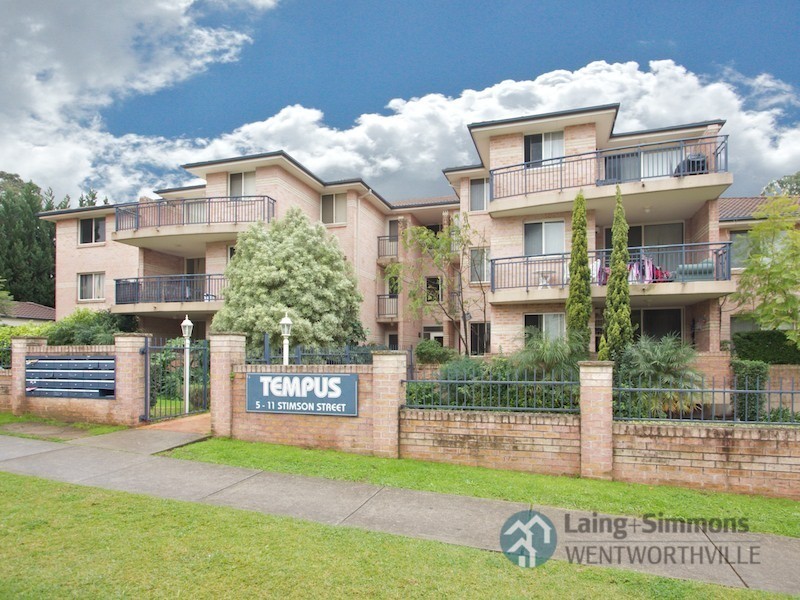 18/5-11 Stimson Street, Guildford NSW 2161