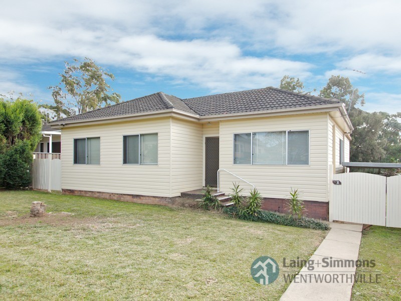 1 Gregory Street, Greystanes NSW 2145