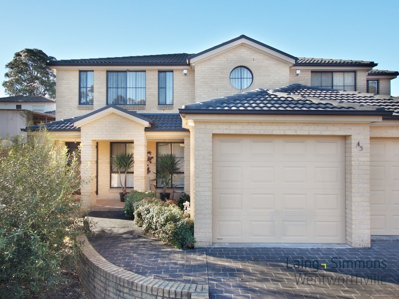 1/45 Crosby Street, Greystanes NSW 2145