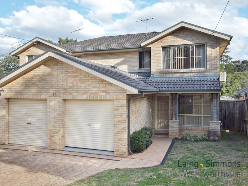 2/16 Page Street, Wentworthville NSW 2145