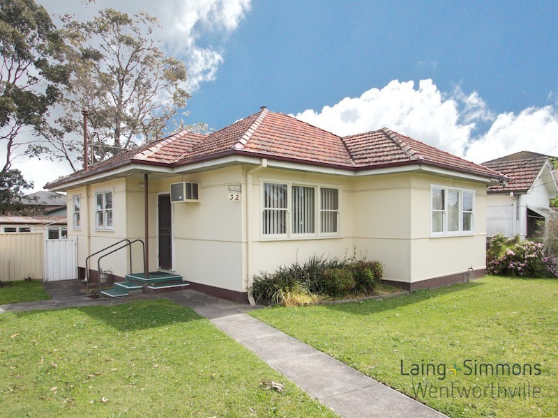 South Wentworthville NSW 2145