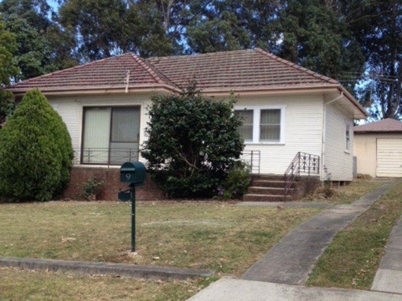 9 Dawes Street, Wentworthville NSW 2145