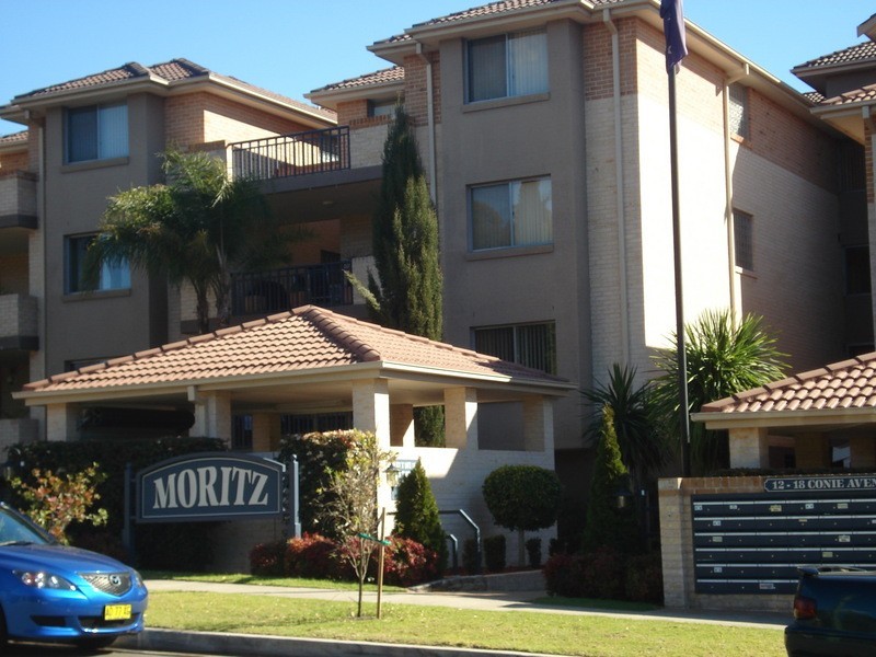 38/12 Conie ave, Baulkham Hills NSW 2153