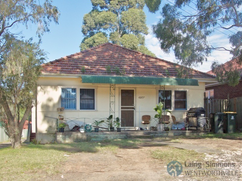 3/497B Great Western Highway, Pendle Hill NSW 2145