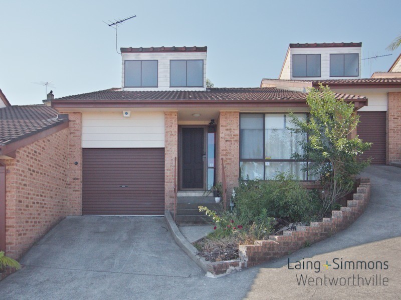 Constitution Hill NSW 2145