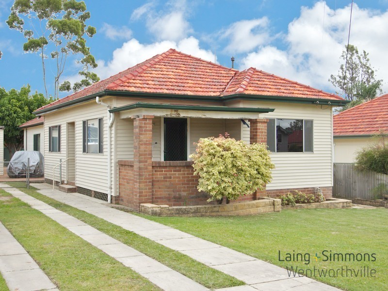 South Wentworthville NSW 2145