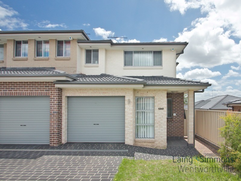 580 Great Western Highway, Girraween NSW 2145