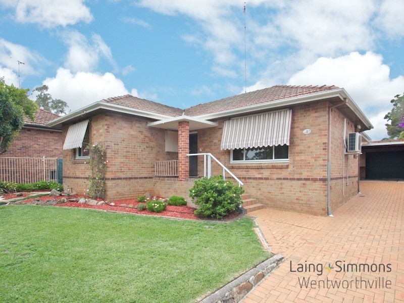 1 Pooley Street, Ryde NSW 2112