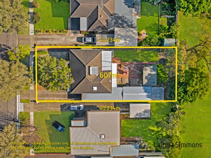 7 Cornock Avenue, Toongabbie NSW 2146