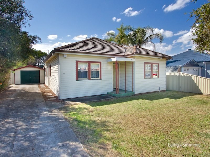 13 Fulton Avenue, Wentworthville NSW 2145