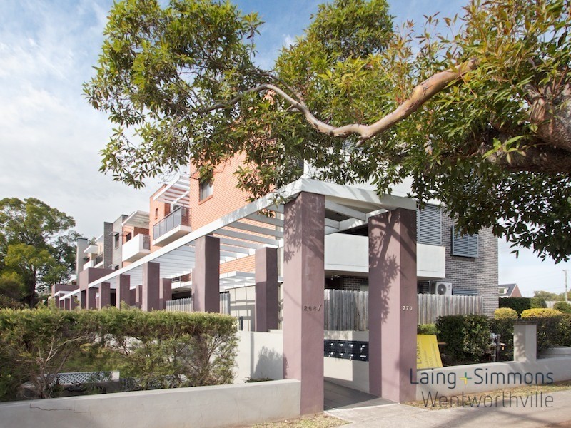 9/268-270 Railway Terrace, Guildford NSW 2161
