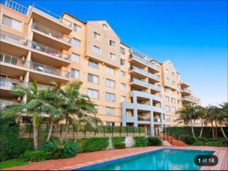 111/18 Sorrell Street, Parramatta NSW 2150