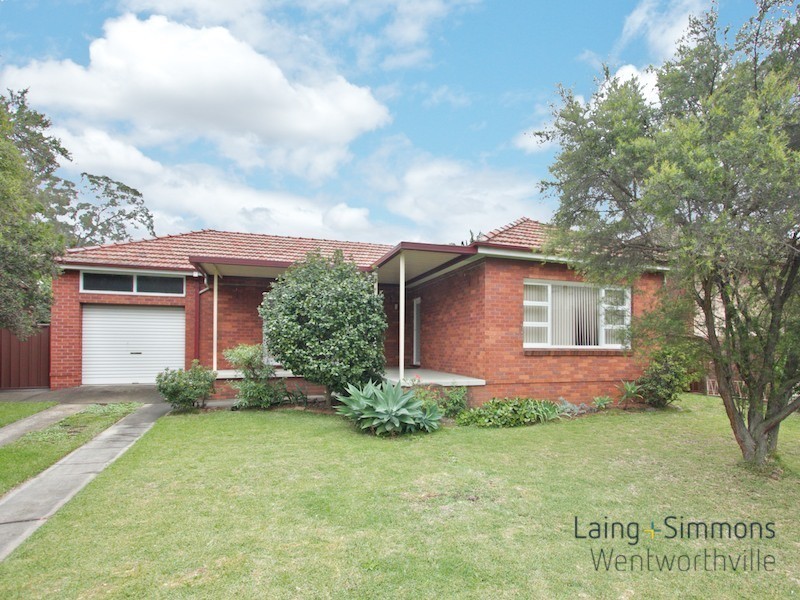 4 Bourne Street, Wentworthville NSW 2145