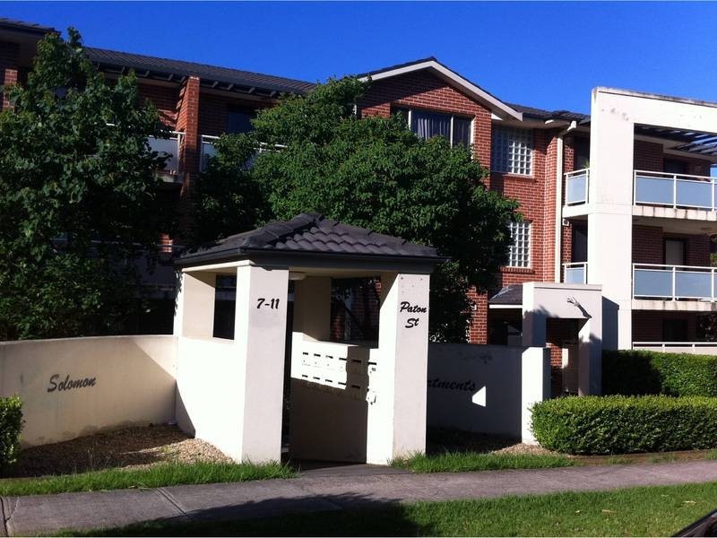 13/7-11 Paton Street, Merrylands West NSW 2160