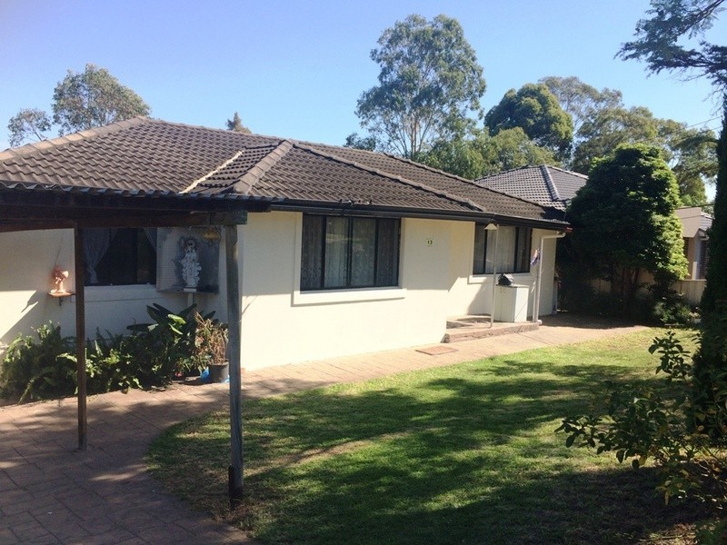 13 Mardi Street, Girraween NSW 2145
